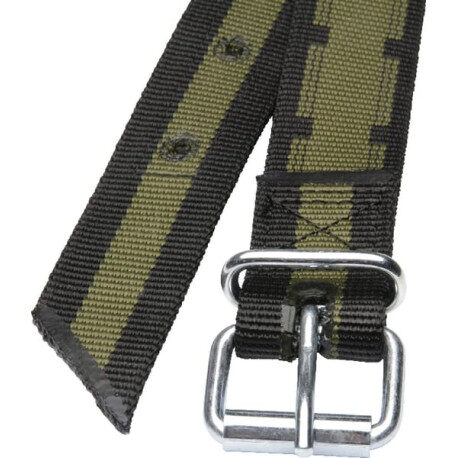 Obroża 130 cm z ogniwem D 6 mm