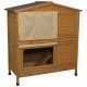 Domek dla gryzoni Appartement Pro, 118 x 61 x 130 cm, Kerbl