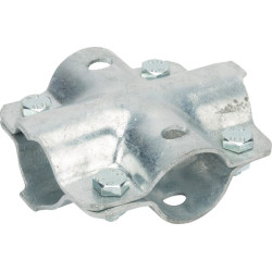 Obejma krzyżowa, 1-1/2"x1-1/2"