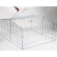Kojec dla gryzoni Easy, 115 x 115 x 60 cm, KERBL