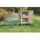 Domek dla gryzoni 115 x 61 x 118 cm KERBL Apartement Flat