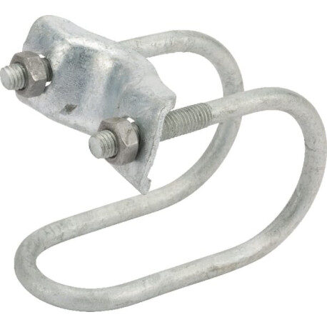 Obejma krzyżowa 90°, 1"x1-1/2"
