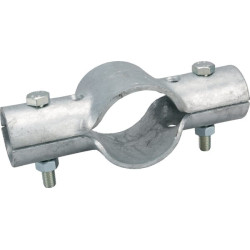 Obejma T podwójna, 2-1/2"x2-1/2"