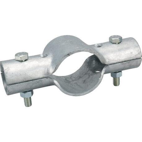 Obejma T podwójna, 2-1/2"x2-1/2"