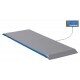 Waga inwentarzowa platformowa do 500 kg Kerbl PS 1000