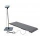 Waga inwentarzowa platformowa do 500 kg Kerbl PS 1000