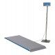Waga inwentarzowa platformowa do 500 kg Kerbl PS 1000