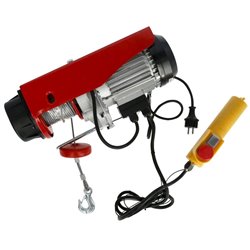 Wciągarka elektryczna, O 3 mm, max obciążenie 250 kg, Kerbl Works