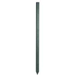 Palik ogrodzeniowy recyklingowy o przekroju kwadratowym, 175 cm x 70 x 70 mm, Kerbl