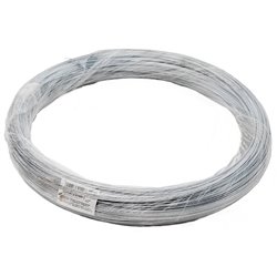 Drut ocynkowany do ogrodzeń elektrycznych, w kłębku, 1,2 mm, 500 m, Kerbl