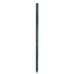 Palik ogrodzeniowy recyklingowy o przekroju krzyża, 200 cm x 70 x 70 mm, Kerbl