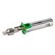 Dekornizator gazowy GasBuddex, 20 mm, stal nierdzewna, bez gazu, Kerbl