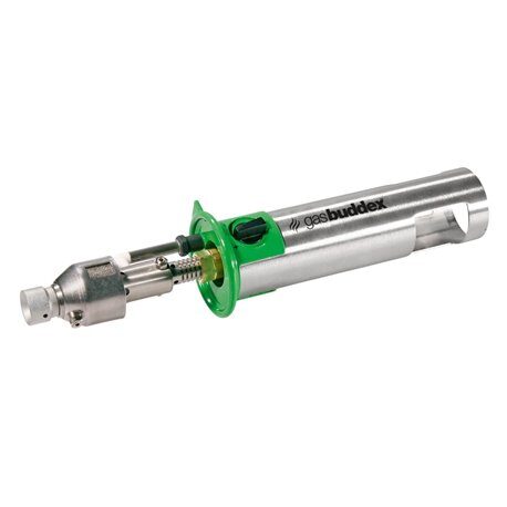 Dekornizator gazowy GasBuddex, 20 mm, stal nierdzewna, bez gazu, Kerbl