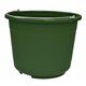 Wiadro z tworzywa sztucznego Jumbo, 20 l, oliwkowe, Kerbl