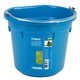 Wiadro FlatBack, 20 l, niebieski, Kerbl