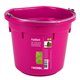 Wiadro FlatBack, 20 l, różowy, Kerbl