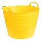 Pojemnik FlexBag, 28 l, żółty, Kerbl