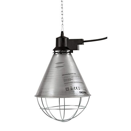 Oprawa promiennika, kabel 5,0 m, 220-240 V,  Kerbl