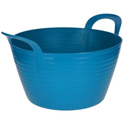 Pojemnik FlexBag, 12 l, niebieski, Kerbl