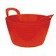 Pojemnik FlexBag, 12 l, czerwony, Kerbl