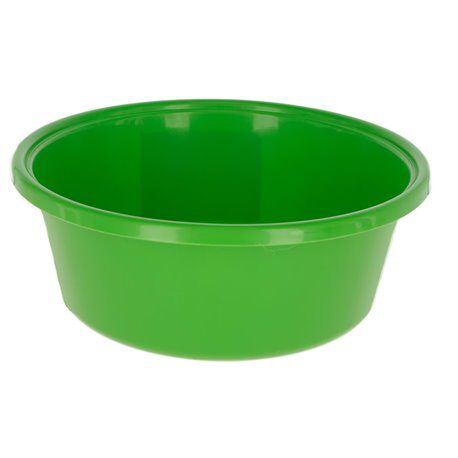 Miska na paszę, 6 l, zielony, Kerbl