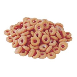 Gumki do elastratora dla trzody, 500 szt., Kerbl