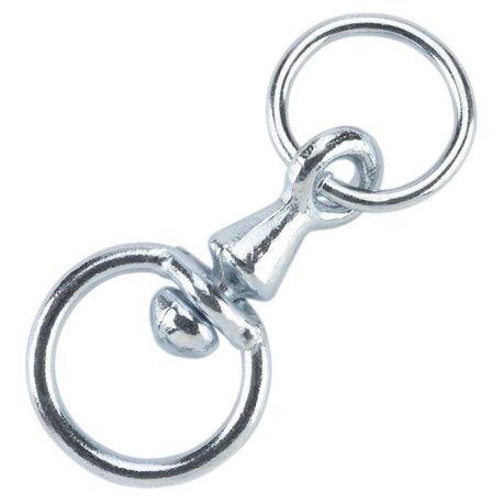 Krętlik do łańcucha, śr. 7 mm, Kerbl