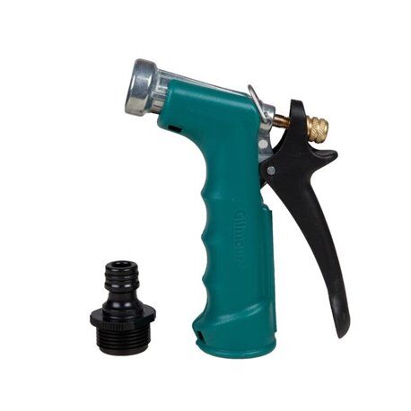 Pistolet natryskowy Gilmour, plastikowy mechanizm, Kerbl