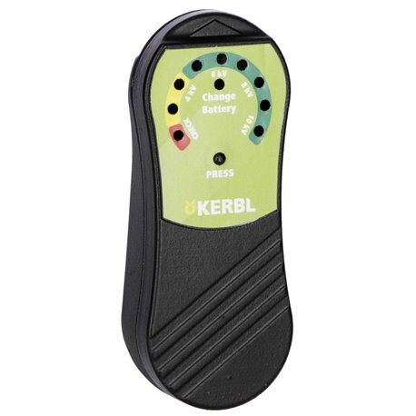 Tester napięcia z wyświetlaczem LED do ogrodzeń elektrycznych, Kerbl