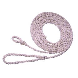 Linka transportowa dla bydła, mała pętla, 320 cm x 12 mm, naturalny, Kerbl