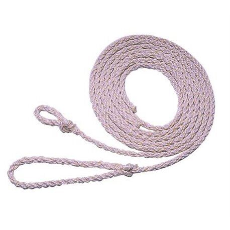 Linka transportowa dla bydła, mała pętla, 320 cm x 12 mm, naturalny, Kerbl