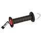 Uchwyt bramowy z łącznikiem drutowym Litzclip, 3 mm, stal nierdzewna, Kerbl