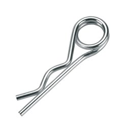 Zawleczka R podwójna, 6 mm, Kerbl