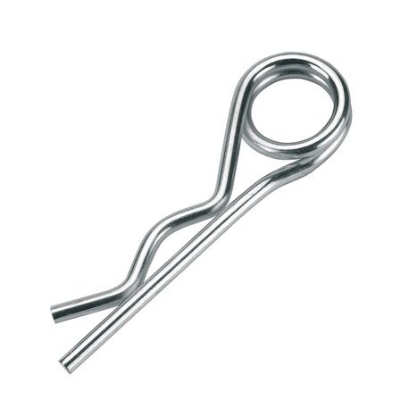Zawleczka R podwójna, 6 mm, Kerbl