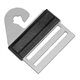 Złączka uchwytu bramowego Litzclip® do taśmy 40 mm, 4 szt., Kerbl