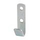 Uchwyt z hakiem do siatki transportowej, 2 szt., 67 x 20 mm, Kerbl Works