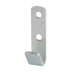Uchwyt z hakiem do siatki transportowej, 2 szt., 67 x 20 mm, Kerbl Works