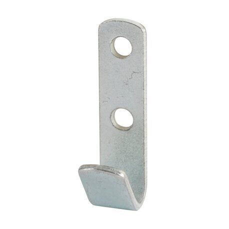 Uchwyt z hakiem do siatki transportowej, 2 szt., 67 x 20 mm, Kerbl Works