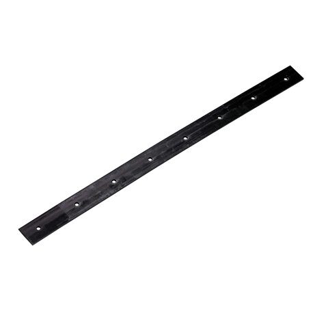 Listwa gumowa do ściągaczki, 66 cm Kerbl