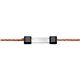 Złączka do plecionki Litzclip® do 3 mm, 10 szt., Kerbl
