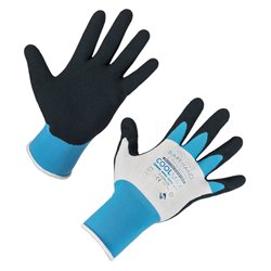 Rękawice oddychające, BAREHAND COOL, rozmiar 7, Kerbl