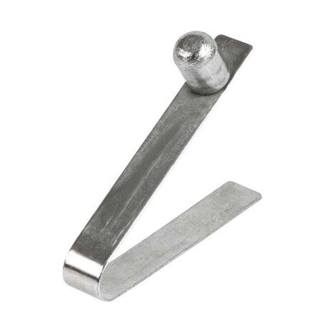 Sprężyna do poskromu pojedyncza 9 mm Kerbl