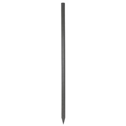 Palik ogrodzeniowy recyklingowy, okrągły, 220 cm x 100 mm, Kerbl