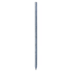 Palik ogrodzeniowy recyklingowy, okrągły, 200 cm x 75 mm, Kerbl