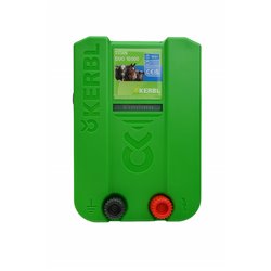 Elektryzator uniwersalny Titan DUO 10000, 10J, Kerbl
