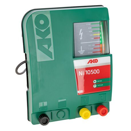 Elektryzator sieciowy AKO Ni 10500, 14J, AKO