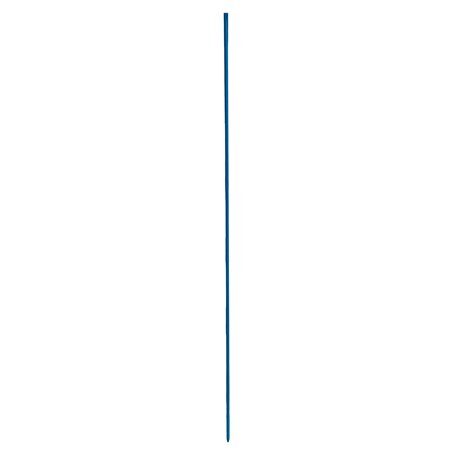 Palik ogrodzeniowy Compact, okrągły z włókna szklanego, 117cm, niebieski, 10szt, AKO