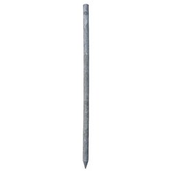 Palik ogrodzeniowy recyklingowy, okrągły, 130 cm x 45 mm, Kerbl