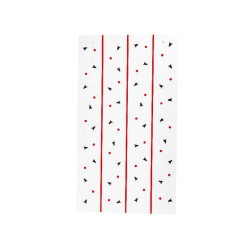 Kurtyna lepowa na muchy Farma 340 × 600 mm 4 szt.