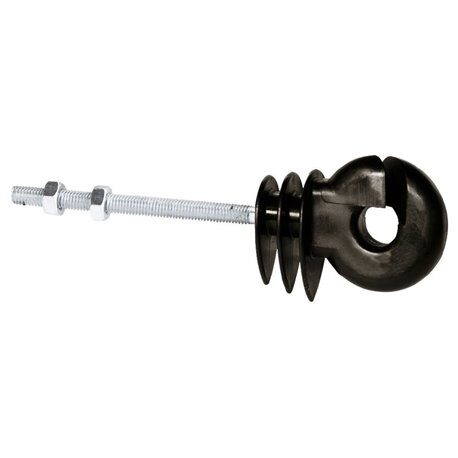 Izolator ogrodzeniowy z gwintem metrycznym, 80 mm, Kerbl